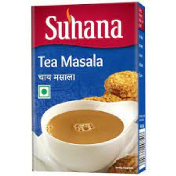 Suhana Tea Masala - 50 gm